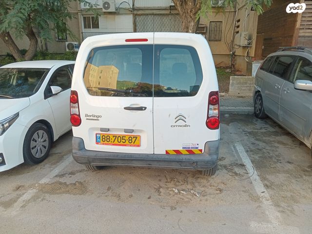 סיטרואן ברלינגו 