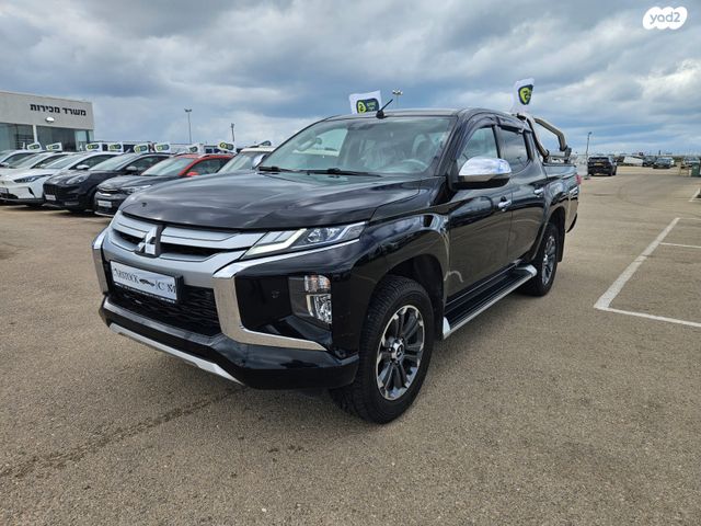 מודעת רכב מיצובישי טרייטון / L200