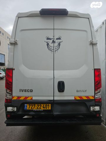 מודעת רכב איווקו דיילי