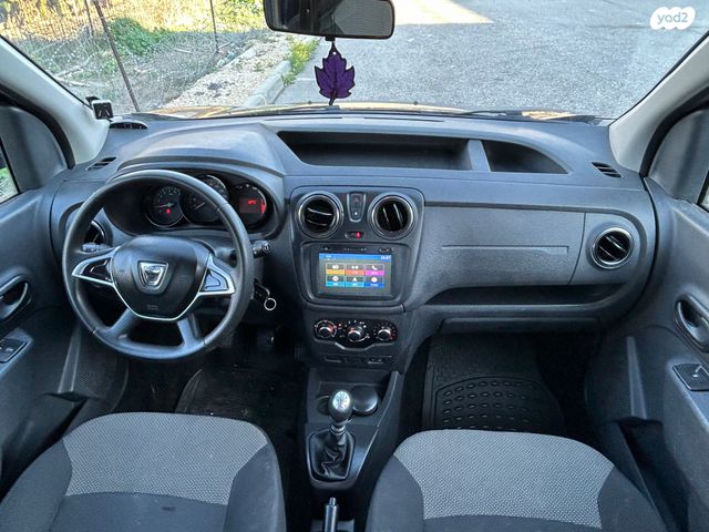 דאצ'יה דוקר