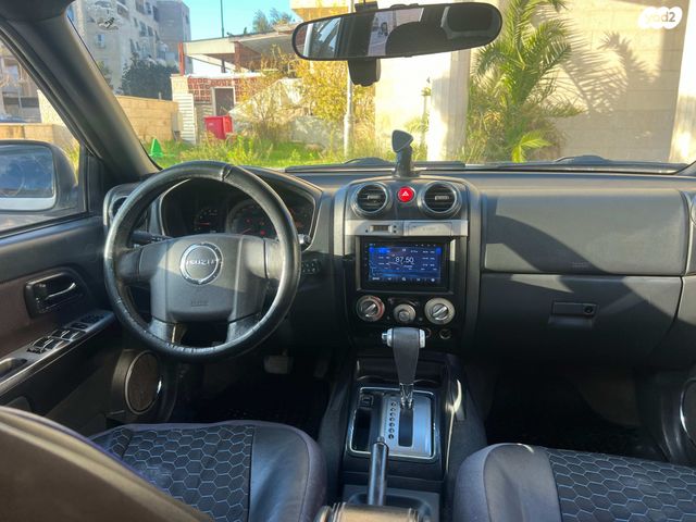 איסוזו די-מקס