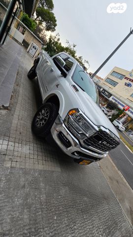 מודעת רכב ראם 2500