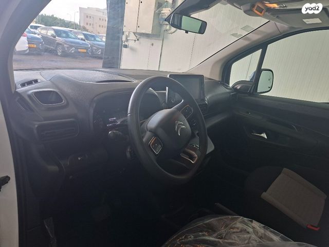 סיטרואן ברלינגו 