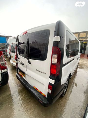 מודעת רכב רנו טראפיק 1