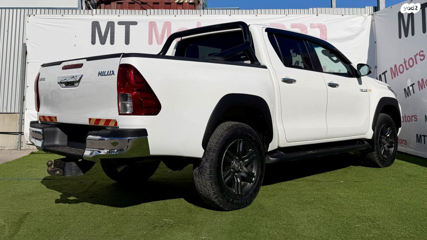 טויוטה היילקס