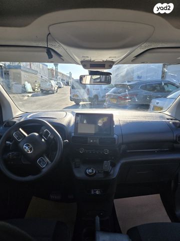 טויוטה פרואייס סיטי