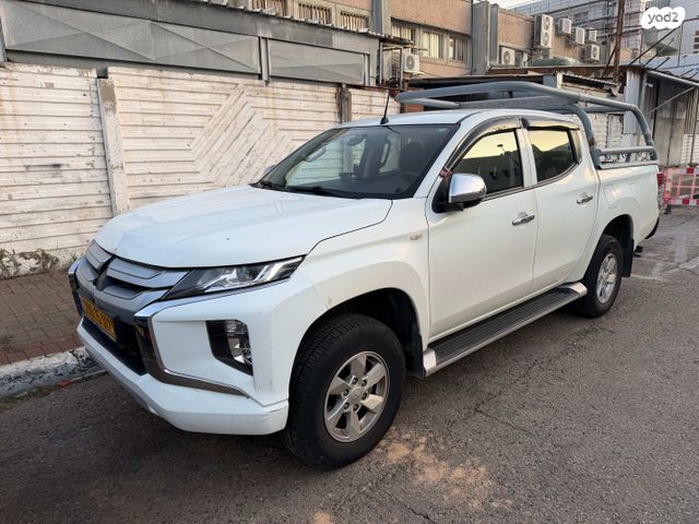 מיצובישי טרייטון / L200