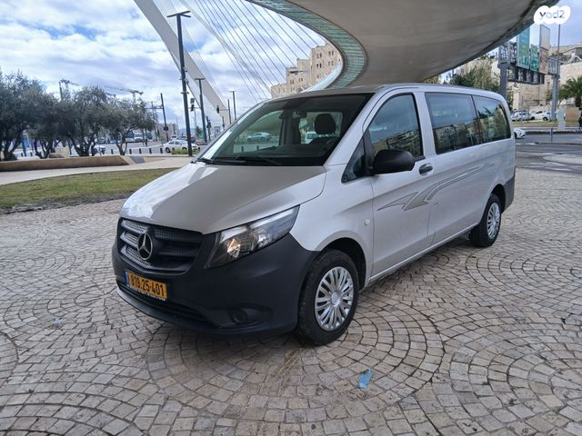 מודעת רכב מרצדס-בנץ ויטו