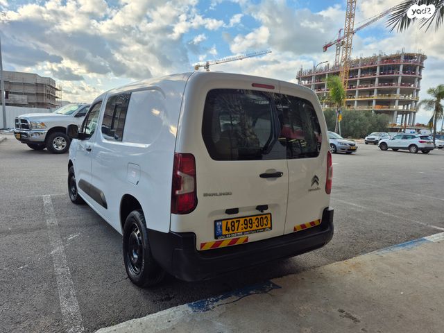 סיטרואן ברלינגו 