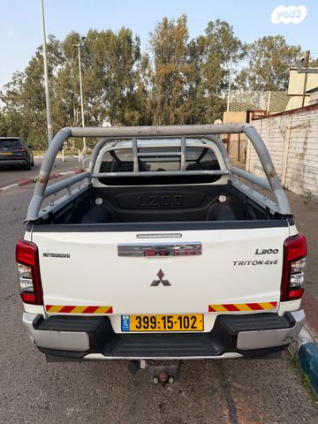מודעת רכב מיצובישי טרייטון / L200