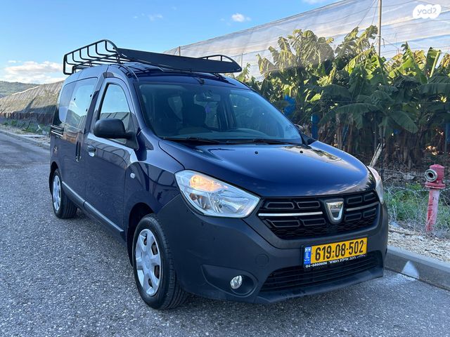 דאצ'יה דוקר