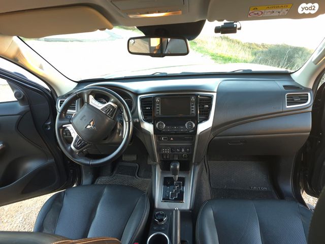 מיצובישי טרייטון / L200