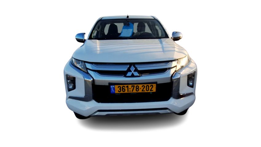 מיצובישי טרייטון / L200