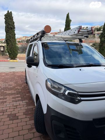 מודעת רכב סיטרואן ג'אמפי