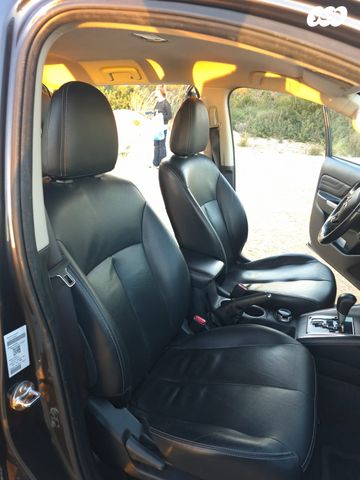 מיצובישי טרייטון / L200