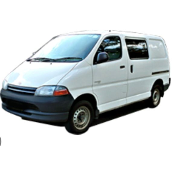 מודעת רכב טויוטה הייאס