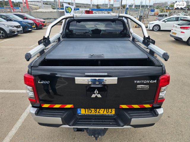 מודעת רכב מיצובישי טרייטון / L200 2