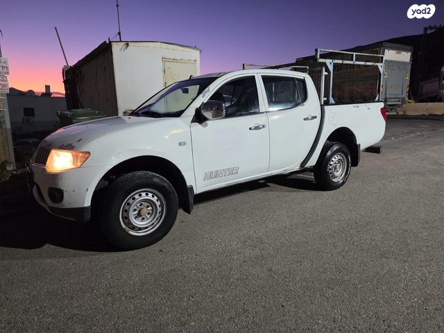 מיצובישי טרייטון / L200