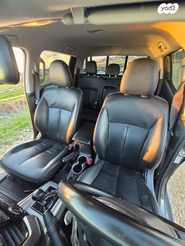 מיצובישי טרייטון / L200