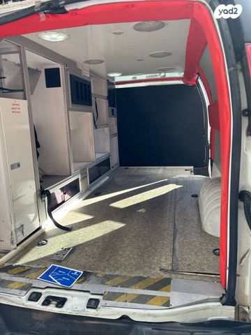 מודעת רכב שברולט סוואנה