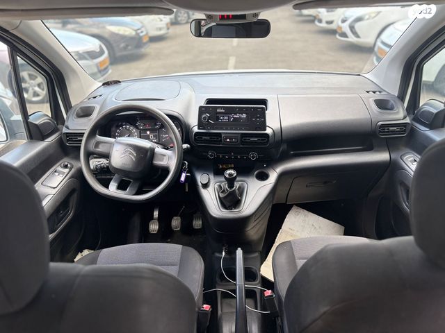 סיטרואן ברלינגו 