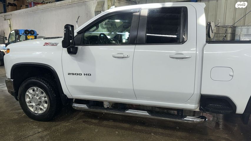 שברולט סילברדו