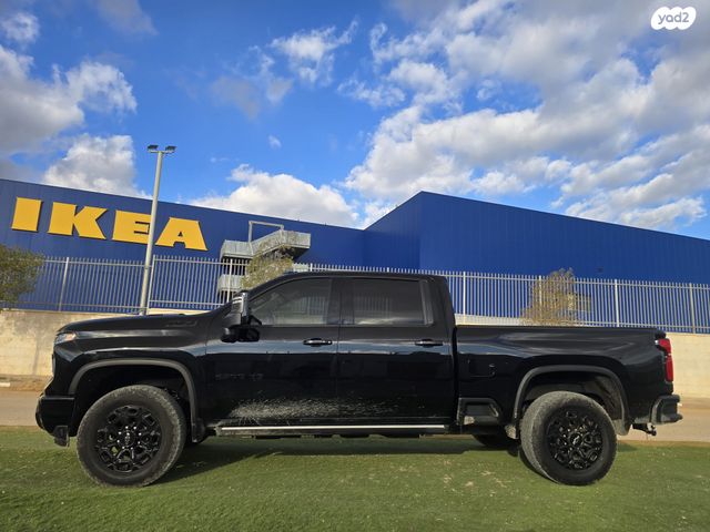 שברולט סילברדו