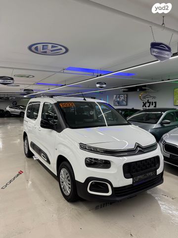 סיטרואן ברלינגו 