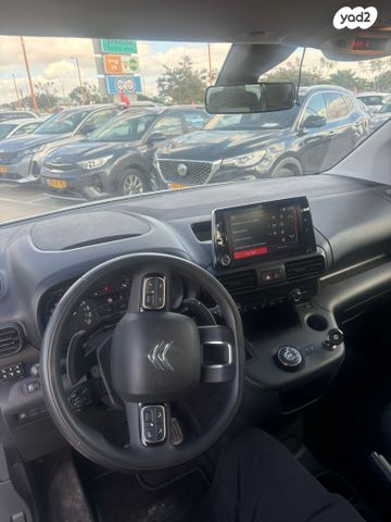 סיטרואן ברלינגו 