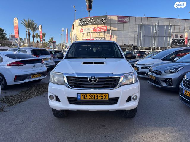 טויוטה היילקס