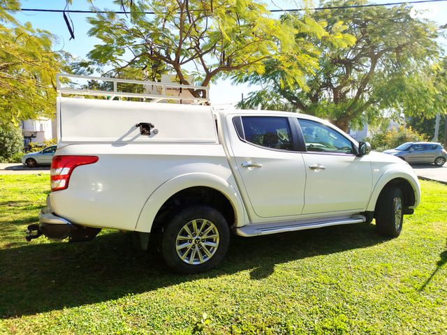 מיצובישי טרייטון / L200