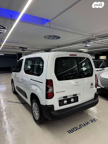 סיטרואן ברלינגו 