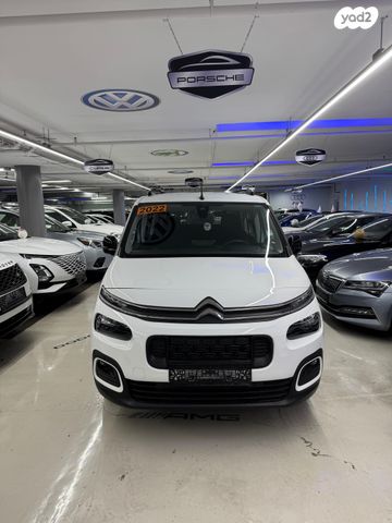 סיטרואן ברלינגו 