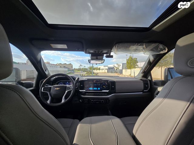 שברולט סילברדו