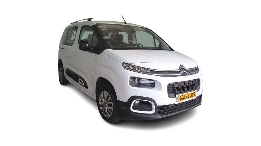 מודעת רכב סיטרואן ברלינגו 