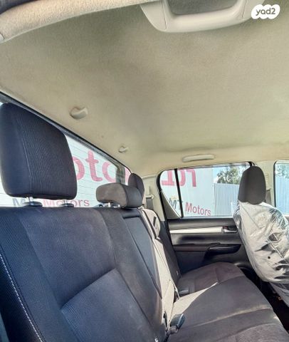 טויוטה היילקס