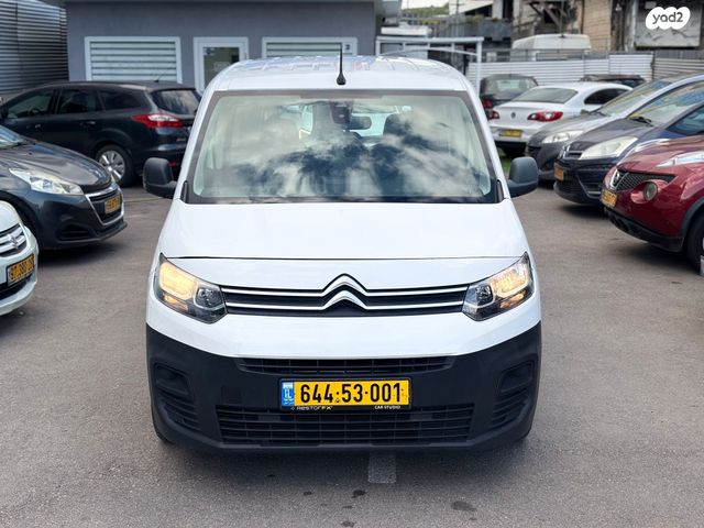 סיטרואן ברלינגו 