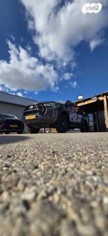 טויוטה היילקס