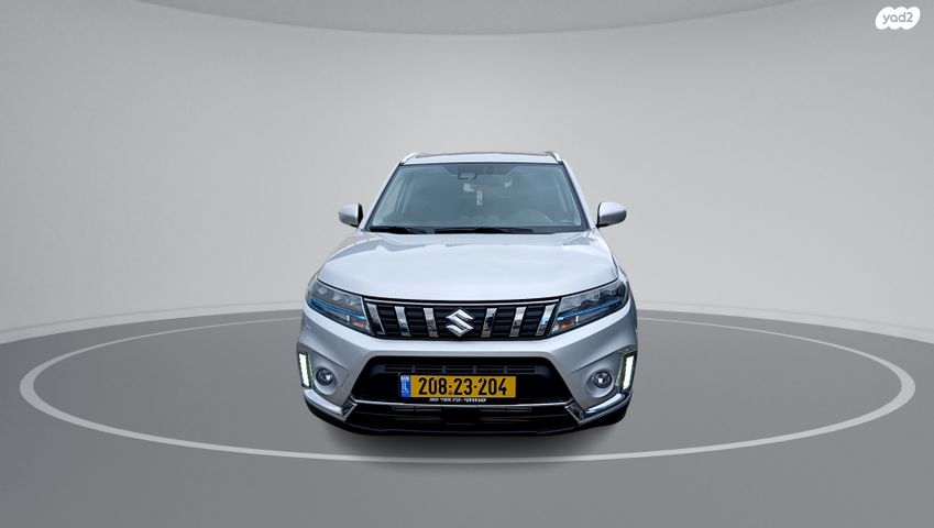 מודעת רכב סוזוקי ויטרה