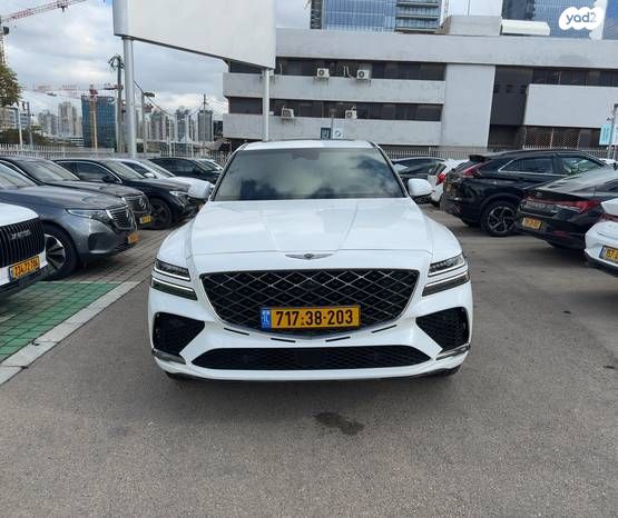 מודעת רכב מרצדס-בנץ EQC