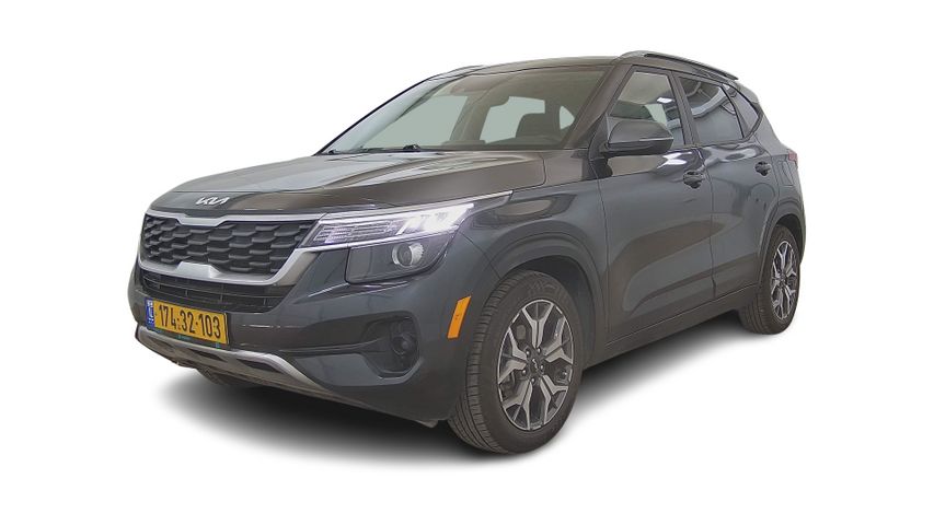 מודעת רכב קיה סלטוס