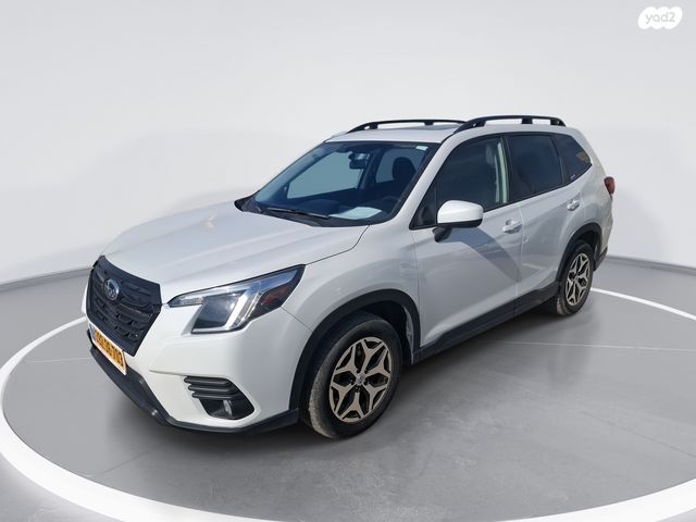 מודעת רכב סובארו פורסטר