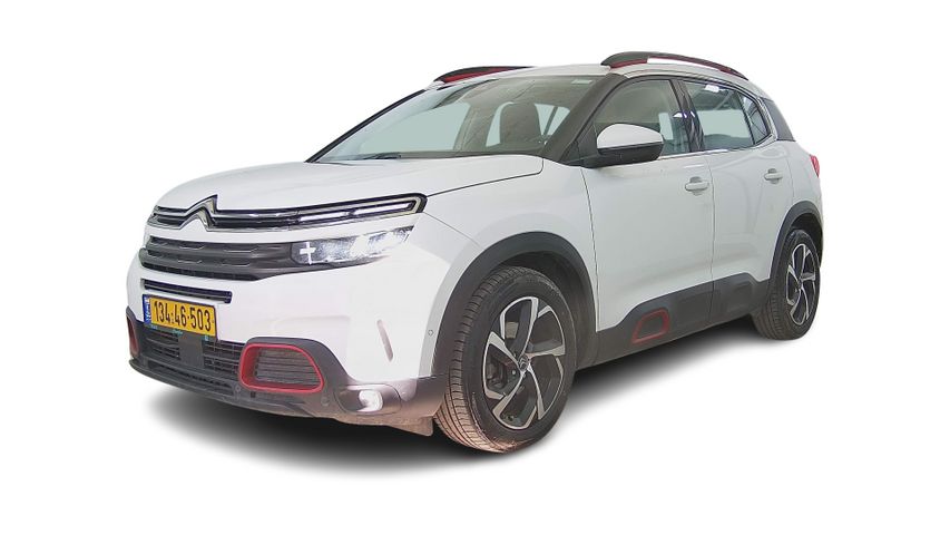 מודעת רכב סיטרואן C5 איירקרוס