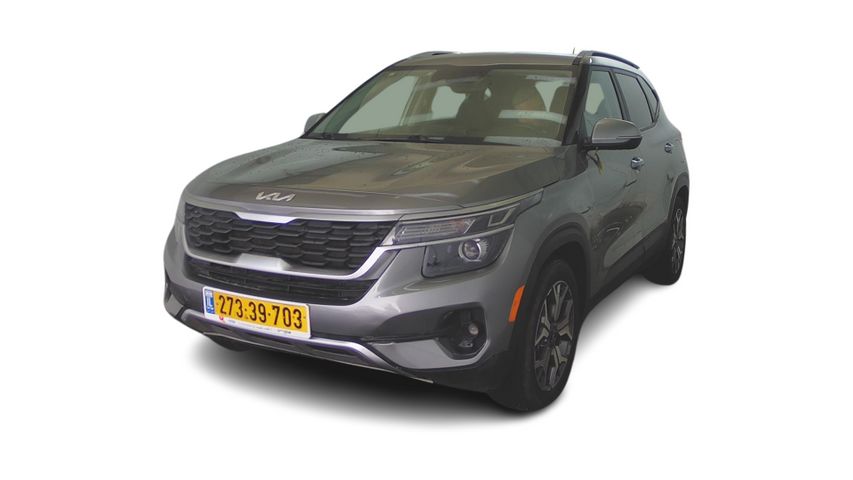 מודעת רכב קיה סלטוס