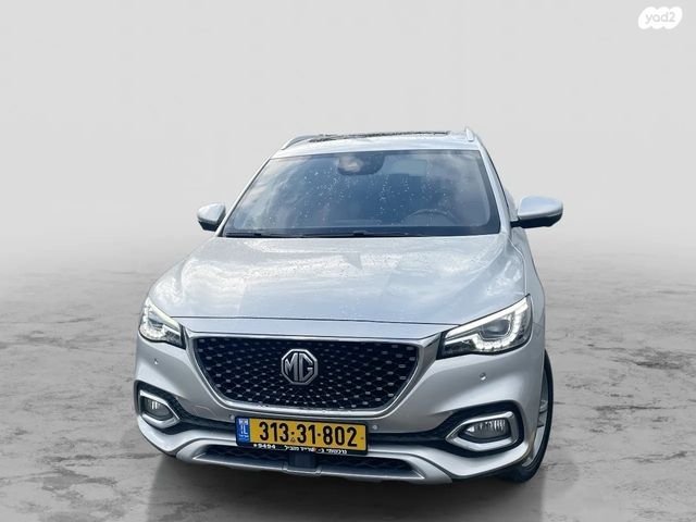 מודעת רכב אם ג'י EHS PHEV