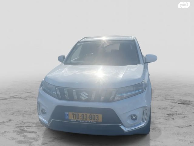 מודעת רכב סוזוקי ויטרה