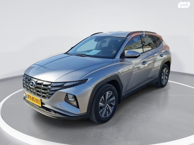 מודעת רכב יונדאי טוסון