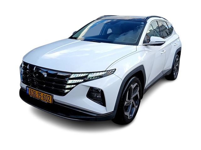 מודעת רכב יונדאי טוסון