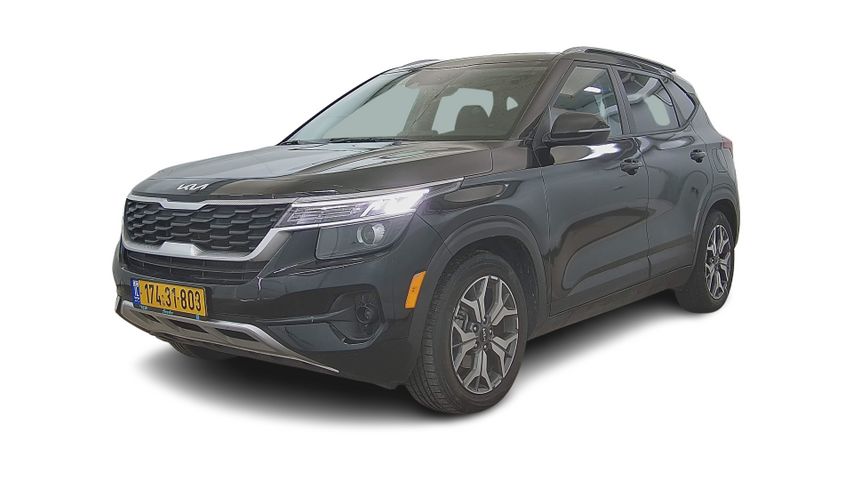 מודעת רכב קיה סלטוס