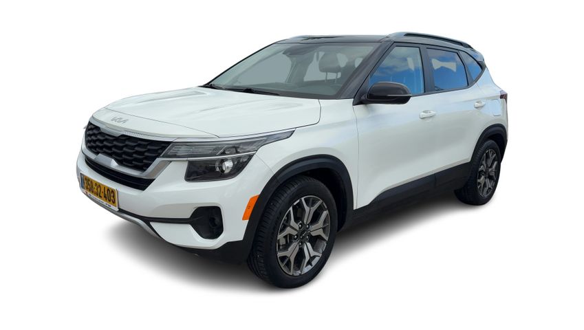 מודעת רכב קיה סלטוס